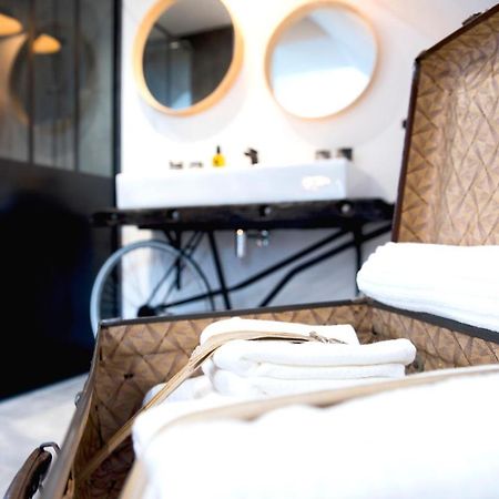 La Petite Valise Hotel Ploudalmezeau Luaran gambar