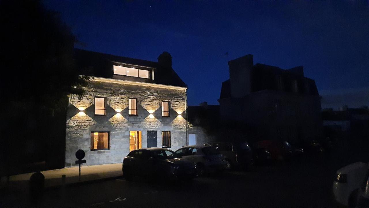 La Petite Valise Hotel Ploudalmezeau Luaran gambar