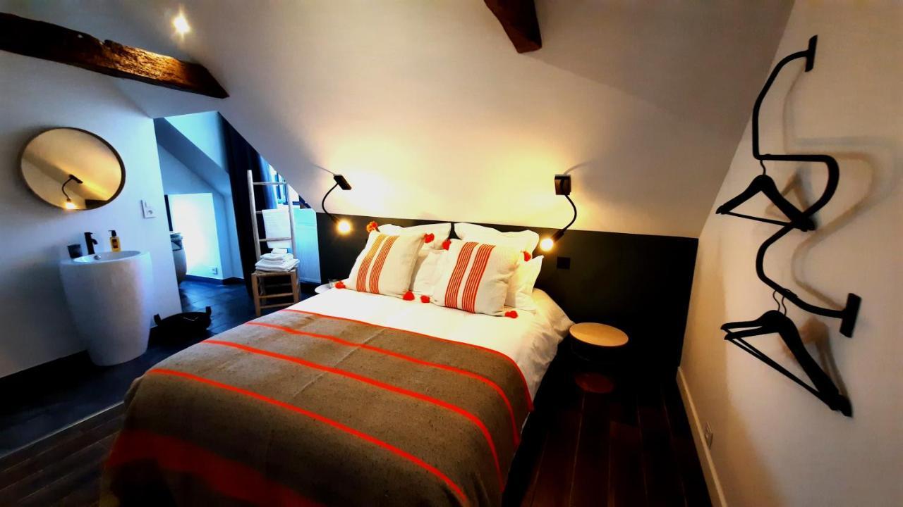La Petite Valise Hotel Ploudalmezeau Luaran gambar