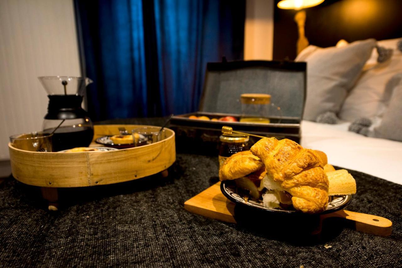 La Petite Valise Hotel Ploudalmezeau Luaran gambar