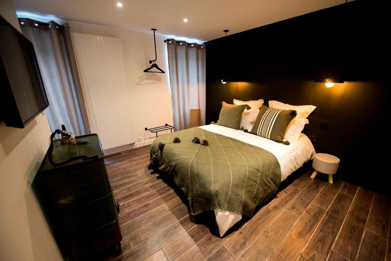 La Petite Valise Hotel Ploudalmezeau Luaran gambar