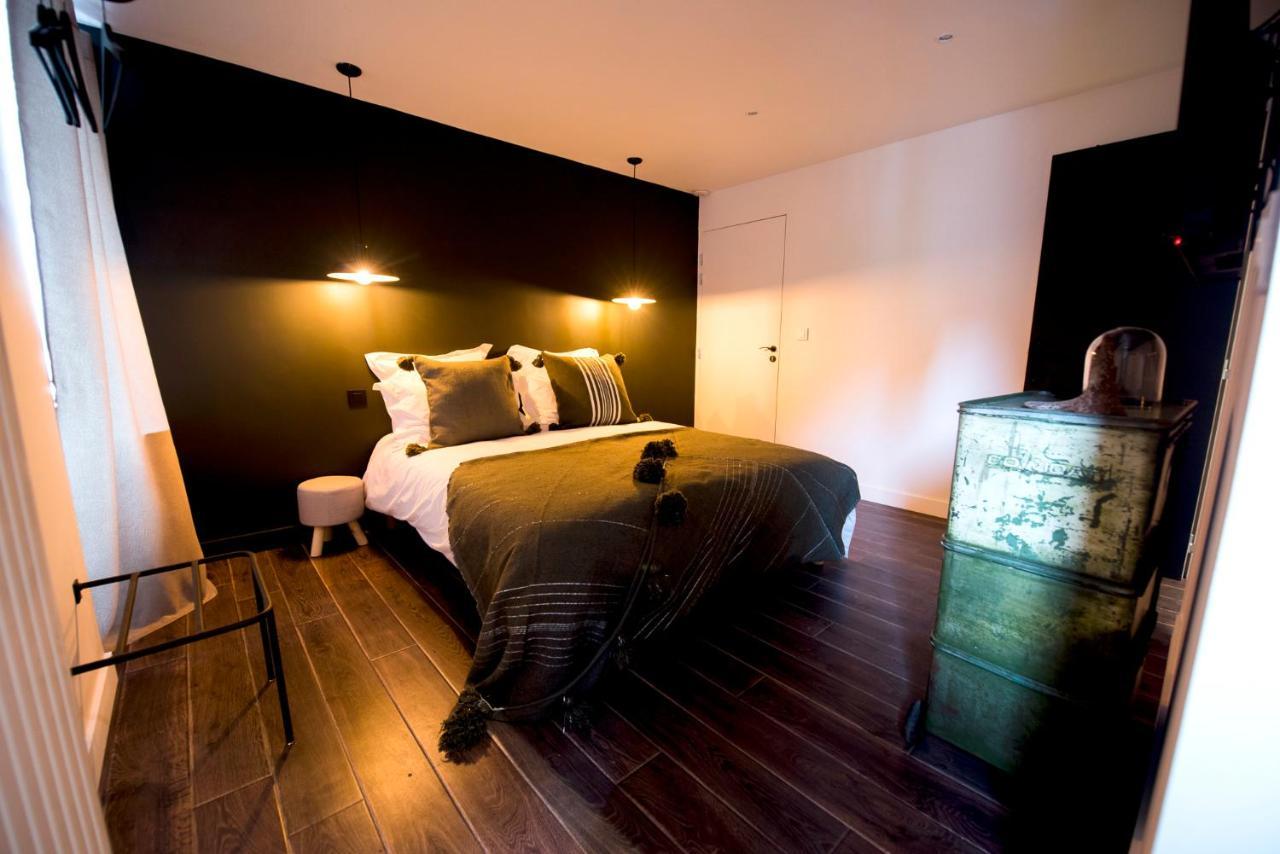 La Petite Valise Hotel Ploudalmezeau Luaran gambar