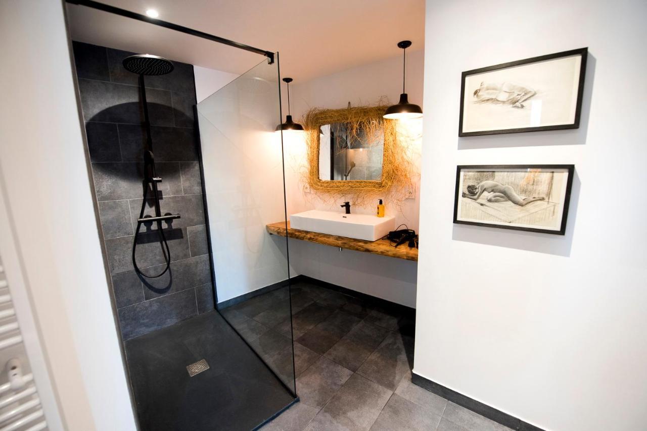 La Petite Valise Hotel Ploudalmezeau Luaran gambar