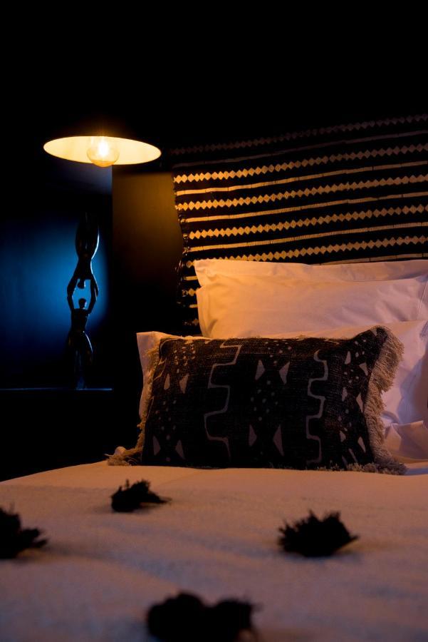 La Petite Valise Hotel Ploudalmezeau Luaran gambar