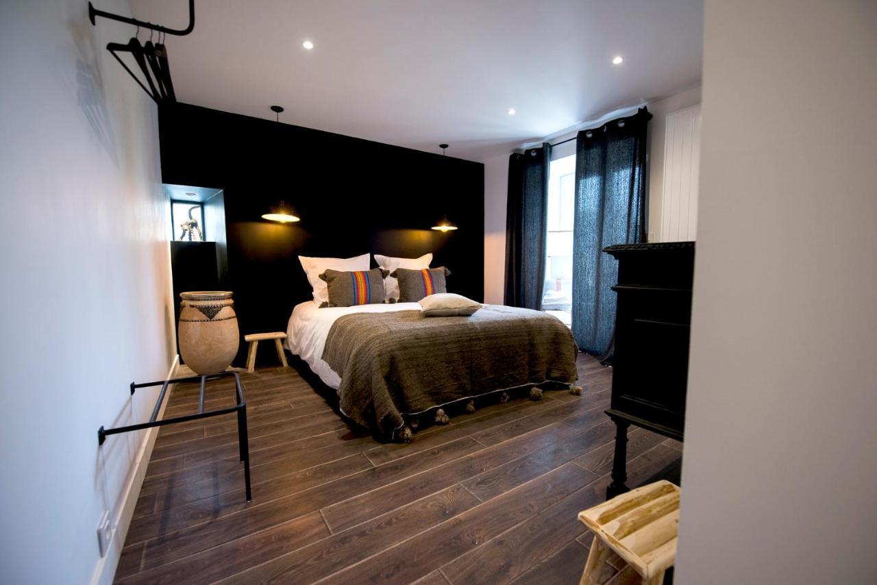 La Petite Valise Hotel Ploudalmezeau Luaran gambar