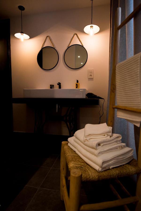 La Petite Valise Hotel Ploudalmezeau Luaran gambar