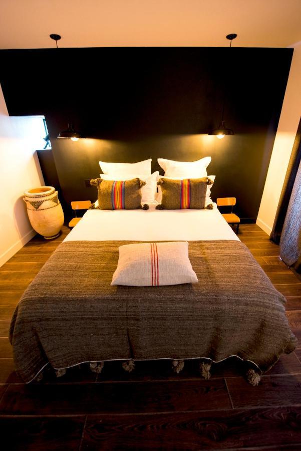 La Petite Valise Hotel Ploudalmezeau Luaran gambar