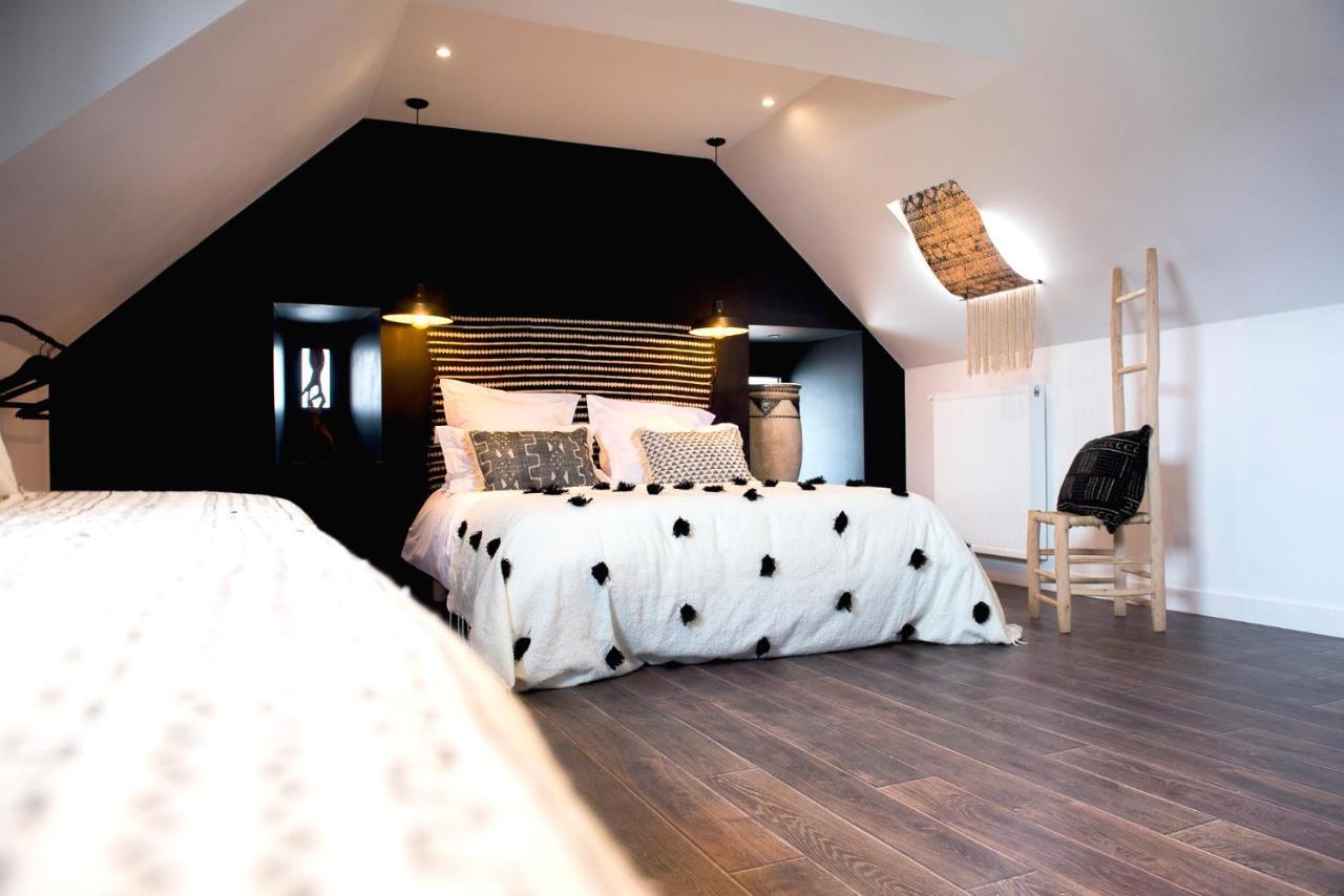 La Petite Valise Hotel Ploudalmezeau Luaran gambar
